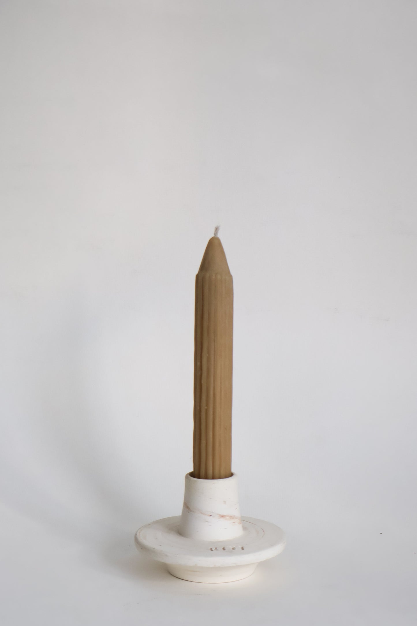 Linear Beeswax Candle - Trio Set