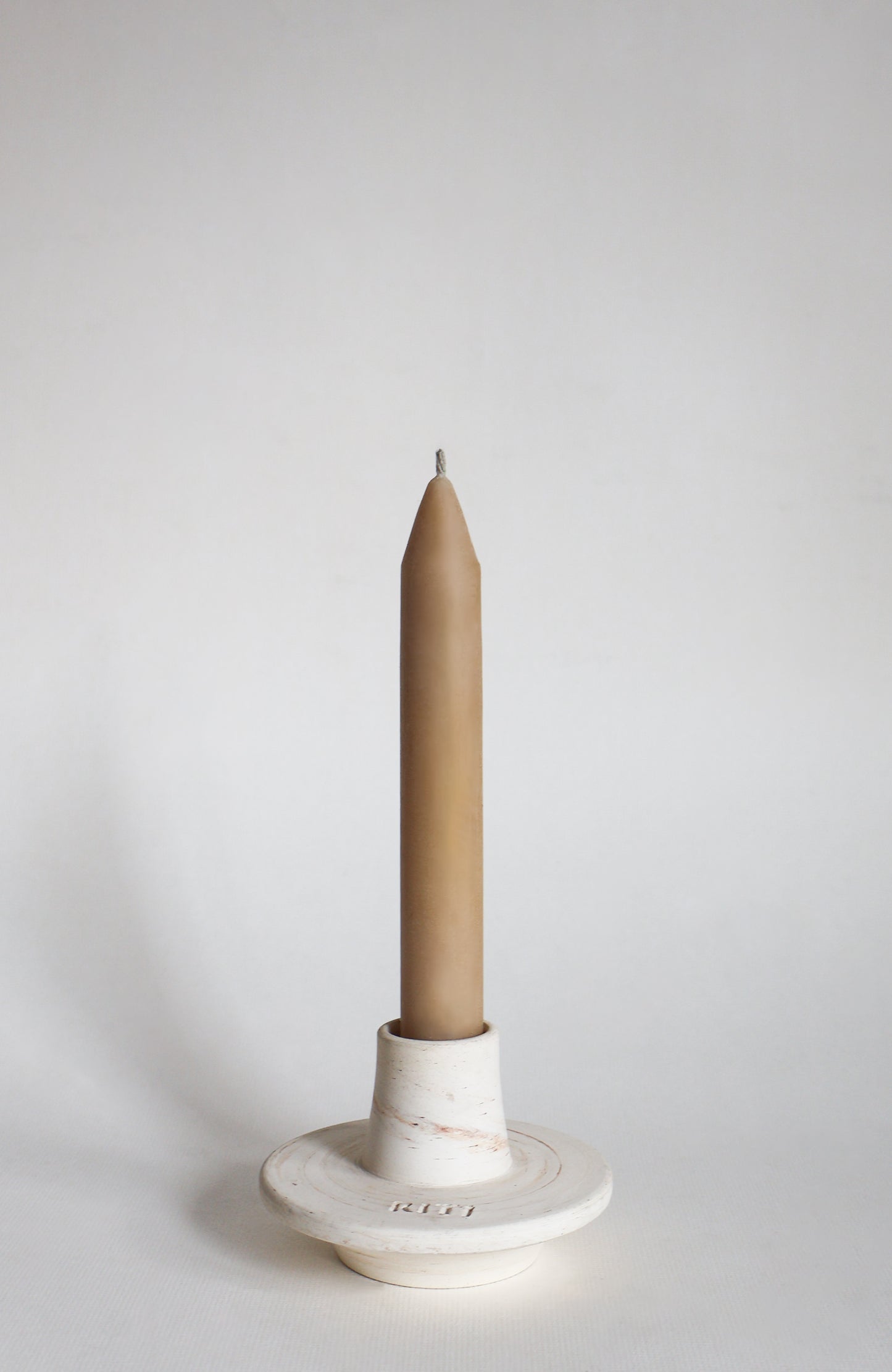 Classic Beeswax Candle - Trio Set