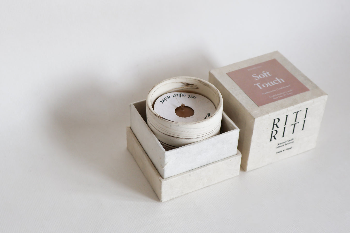 Soft Touch - Small